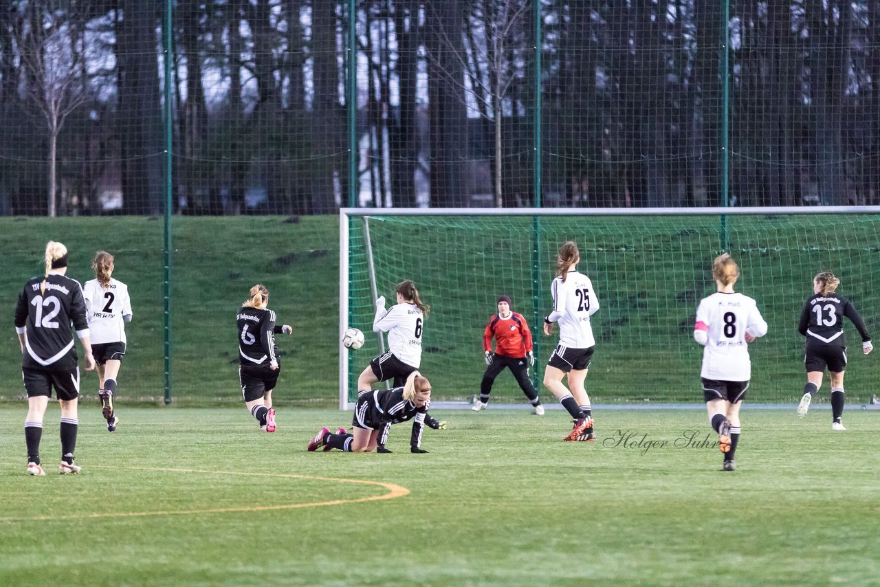 Bild 231 - Frauen VfR Horst - TSV Heiligenstedten : Ergebnis: 2:1